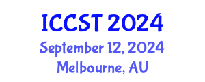 International Conference on Cancer Science and Therapy (ICCST) September 12, 2024 - Melbourne, Australia