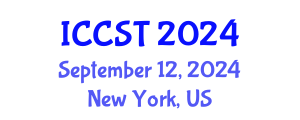 International Conference on Cancer Science and Therapy (ICCST) September 12, 2024 - New York, United States