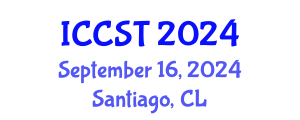 International Conference on Cancer Science and Therapy (ICCST) September 16, 2024 - Santiago, Chile