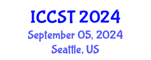 International Conference on Cancer Science and Therapy (ICCST) September 05, 2024 - Seattle, United States