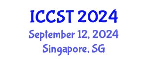 International Conference on Cancer Science and Therapy (ICCST) September 12, 2024 - Singapore, Singapore