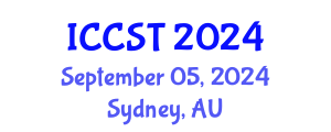 International Conference on Cancer Science and Therapy (ICCST) September 05, 2024 - Sydney, Australia
