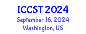 International Conference on Cancer Science and Therapy (ICCST) September 16, 2024 - Washington, United States