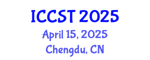 International Conference on Cancer Science and Therapy (ICCST) April 15, 2025 - Chengdu, China