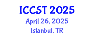 International Conference on Cancer Science and Therapy (ICCST) April 26, 2025 - Istanbul, Turkey
