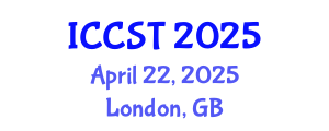 International Conference on Cancer Science and Therapy (ICCST) April 22, 2025 - London, United Kingdom