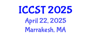 International Conference on Cancer Science and Therapy (ICCST) April 22, 2025 - Marrakesh, Morocco