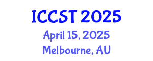 International Conference on Cancer Science and Therapy (ICCST) April 15, 2025 - Melbourne, Australia