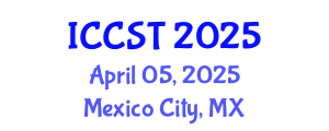International Conference on Cancer Science and Therapy (ICCST) April 05, 2025 - Mexico City, Mexico
