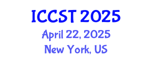 International Conference on Cancer Science and Therapy (ICCST) April 22, 2025 - New York, United States