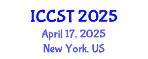 International Conference on Cancer Science and Therapy (ICCST) April 22, 2025 - New York, United States