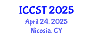 International Conference on Cancer Science and Therapy (ICCST) April 24, 2025 - Nicosia, Cyprus