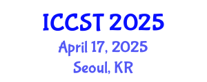 International Conference on Cancer Science and Therapy (ICCST) April 17, 2025 - Seoul, Republic of Korea