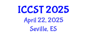 International Conference on Cancer Science and Therapy (ICCST) April 22, 2025 - Seville, Spain