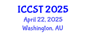 International Conference on Cancer Science and Therapy (ICCST) April 22, 2025 - Washington, Australia