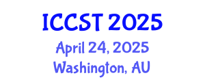 International Conference on Cancer Science and Therapy (ICCST) April 24, 2025 - Washington, Australia