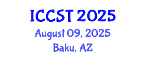International Conference on Cancer Science and Therapy (ICCST) August 09, 2025 - Baku, Azerbaijan
