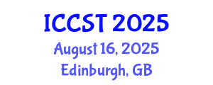 International Conference on Cancer Science and Therapy (ICCST) August 16, 2025 - Edinburgh, United Kingdom