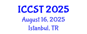 International Conference on Cancer Science and Therapy (ICCST) August 16, 2025 - Istanbul, Turkey