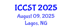 International Conference on Cancer Science and Therapy (ICCST) August 09, 2025 - Lagos, Nigeria
