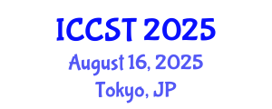 International Conference on Cancer Science and Therapy (ICCST) August 16, 2025 - Tokyo, Japan