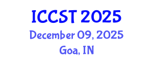 International Conference on Cancer Science and Therapy (ICCST) December 09, 2025 - Goa, India