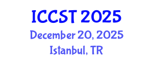 International Conference on Cancer Science and Therapy (ICCST) December 20, 2025 - Istanbul, Turkey