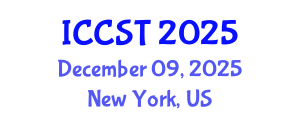 International Conference on Cancer Science and Therapy (ICCST) December 09, 2025 - New York, United States