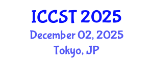International Conference on Cancer Science and Therapy (ICCST) December 02, 2025 - Tokyo, Japan