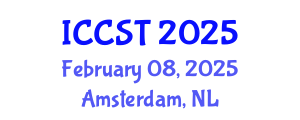 International Conference on Cancer Science and Therapy (ICCST) February 08, 2025 - Amsterdam, Netherlands