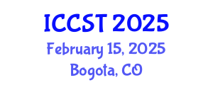 International Conference on Cancer Science and Therapy (ICCST) February 15, 2025 - Bogota, Colombia