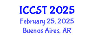 International Conference on Cancer Science and Therapy (ICCST) February 25, 2025 - Buenos Aires, Argentina