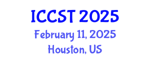International Conference on Cancer Science and Therapy (ICCST) February 11, 2025 - Houston, United States