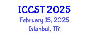 International Conference on Cancer Science and Therapy (ICCST) February 15, 2025 - Istanbul, Turkey