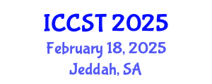 International Conference on Cancer Science and Therapy (ICCST) February 18, 2025 - Jeddah, Saudi Arabia