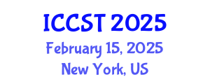 International Conference on Cancer Science and Therapy (ICCST) February 15, 2025 - New York, United States