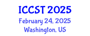 International Conference on Cancer Science and Therapy (ICCST) February 24, 2025 - Washington, United States