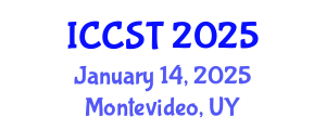 International Conference on Cancer Science and Therapy (ICCST) January 14, 2025 - Montevideo, Uruguay