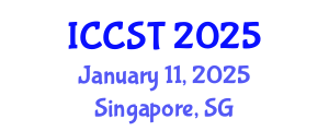 International Conference on Cancer Science and Therapy (ICCST) January 11, 2025 - Singapore, Singapore