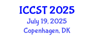 International Conference on Cancer Science and Therapy (ICCST) July 19, 2025 - Copenhagen, Denmark
