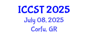 International Conference on Cancer Science and Therapy (ICCST) July 08, 2025 - Corfu, Greece