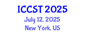 International Conference on Cancer Science and Therapy (ICCST) July 12, 2025 - New York, United States
