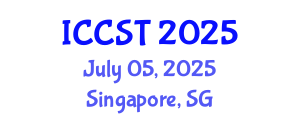 International Conference on Cancer Science and Therapy (ICCST) July 05, 2025 - Singapore, Singapore
