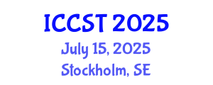 International Conference on Cancer Science and Therapy (ICCST) July 15, 2025 - Stockholm, Sweden