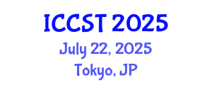 International Conference on Cancer Science and Therapy (ICCST) July 22, 2025 - Tokyo, Japan