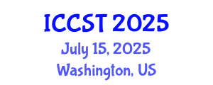 International Conference on Cancer Science and Therapy (ICCST) July 15, 2025 - Washington, United States