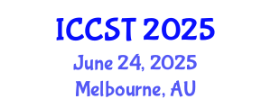 International Conference on Cancer Science and Therapy (ICCST) June 24, 2025 - Melbourne, Australia