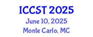International Conference on Cancer Science and Therapy (ICCST) June 10, 2025 - Monte Carlo, Monaco