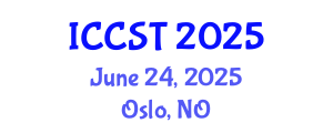 International Conference on Cancer Science and Therapy (ICCST) June 24, 2025 - Oslo, Norway