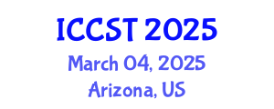 International Conference on Cancer Science and Therapy (ICCST) March 04, 2025 - Arizona, United States